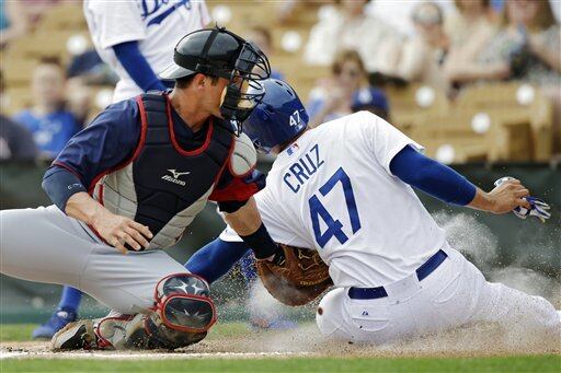 Yan Gomes Working Toward Career as Catcher with Cleveland Indians