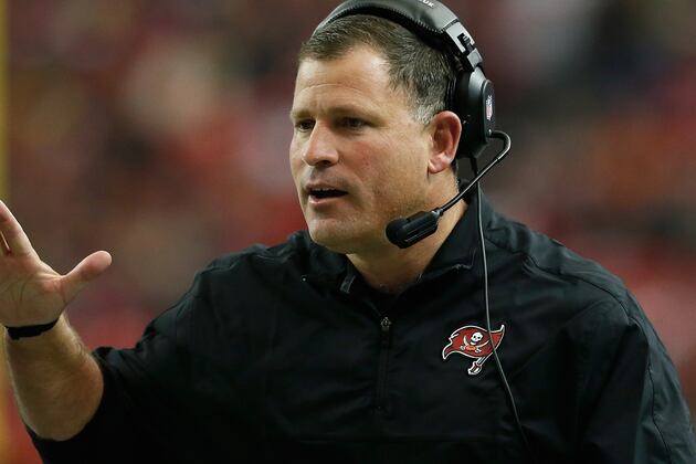 Schiano on Revis: Anything Is Possible