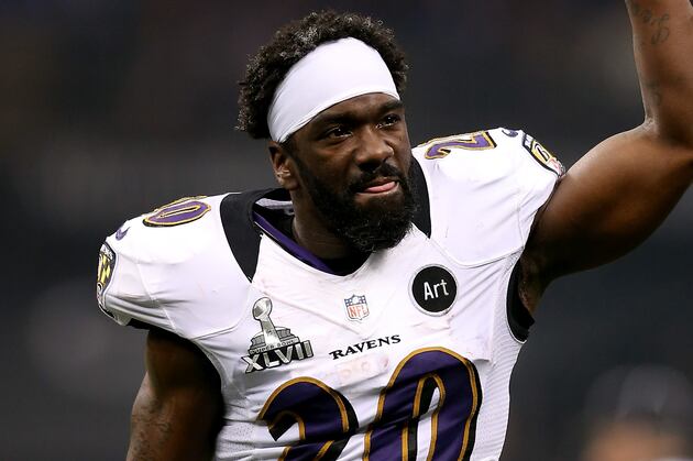 Texans GM Rick Smith Picking Up Ed Reed in Style
