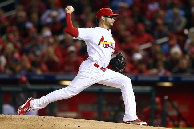 Competition Will Continue After 5th Starter Is Picked