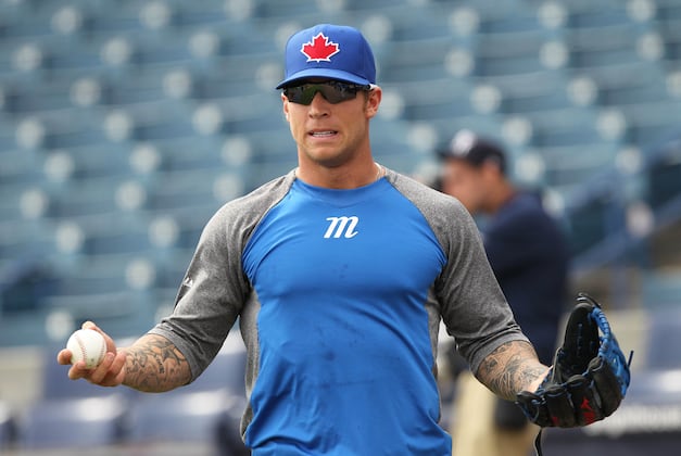 Lawrie Taking It Slow After Oblique Strain