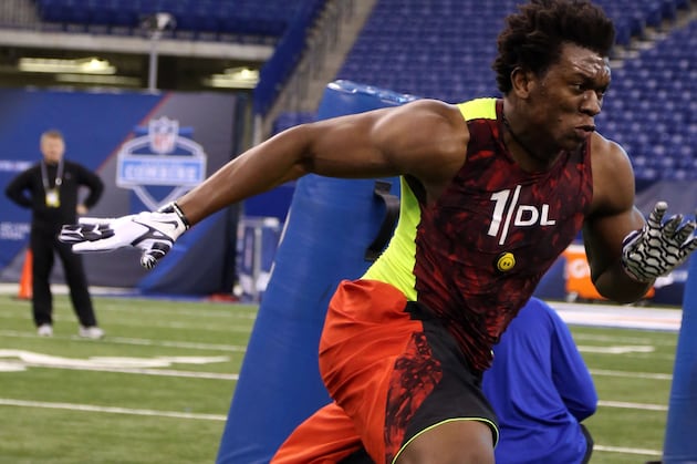 Ziggy Ansah May Yet Add to His Resume