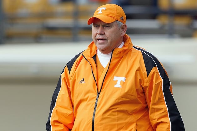 Phillip Fulmer (remember Him?) Being Wooed by East Tennessee State