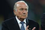 Blatter Hits Out at UEFA Prez for Euro Cup Plan