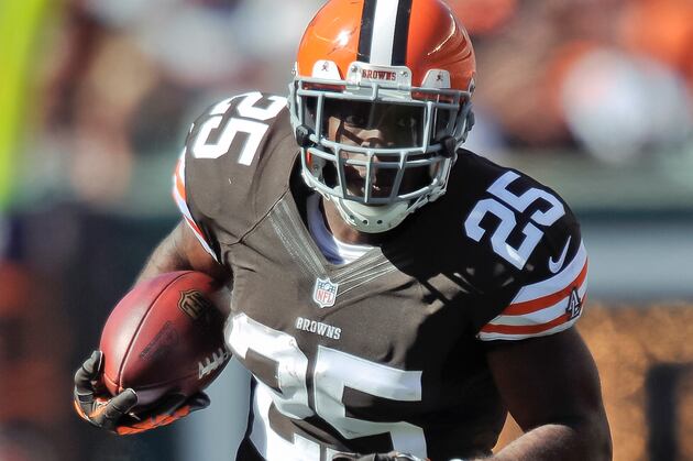 Chris Ogbonnaya Gets Two Year Deal to Stay in Cleveland