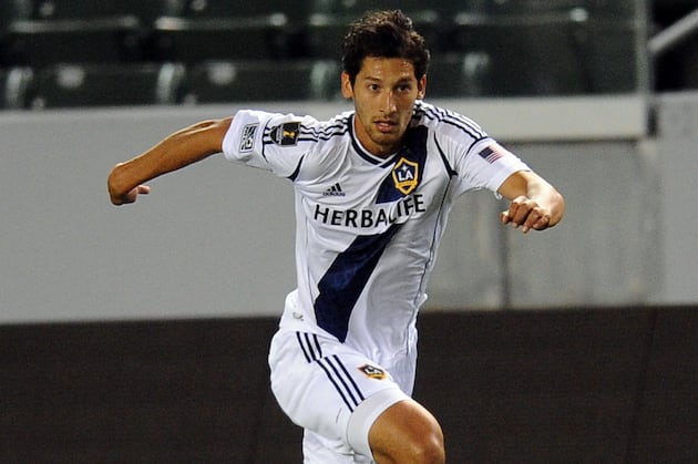 Los Angeles Galaxy Rout Herediano, Reach CONCACAF Semis