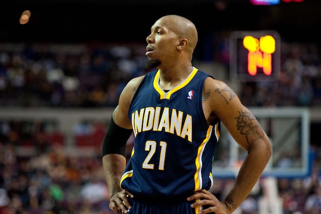 Pacers Top David West's Offseason Wish List