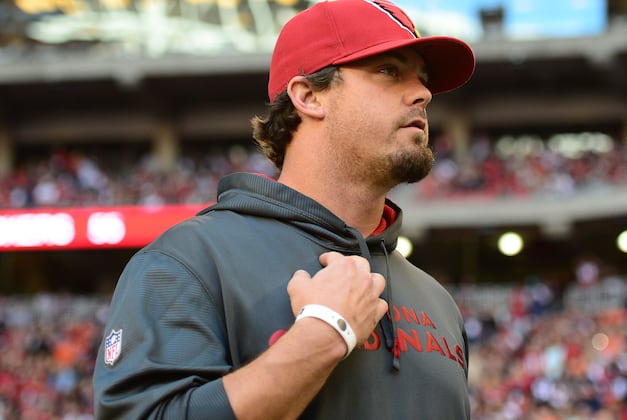Report: Cardinals Expect to Cut Kevin Kolb