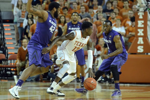 Texas-Kansas St. Preview