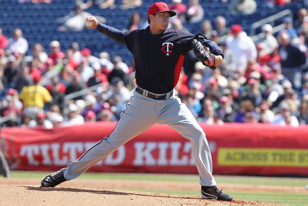 Gibson, Thielbar, Slama Among Cuts