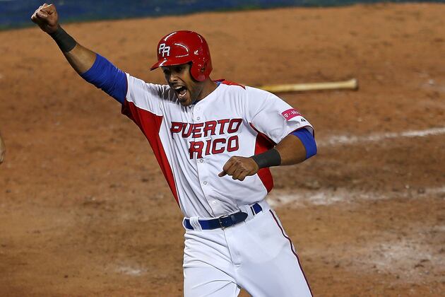 Rios Comes Through for Puerto Rico