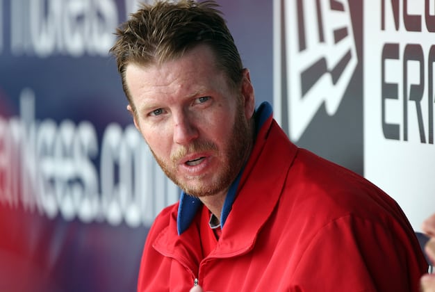 Roy Halladay Isn't Done Just Yet