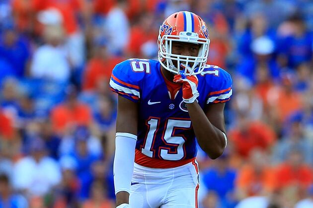 Purifoy Hopes to Make Big Impression—at Wide Receiver