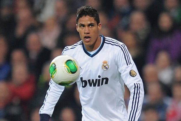 Varane Called Up by France