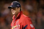 Matheny Returns to Cards After Back Surgery