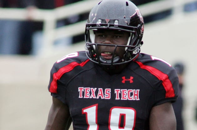 Weak and Strong: Texas Tech Red Raiders