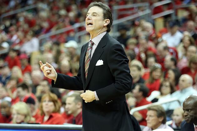 For Louisville Basketball, It's a Whole Different Show from a Year Ago
