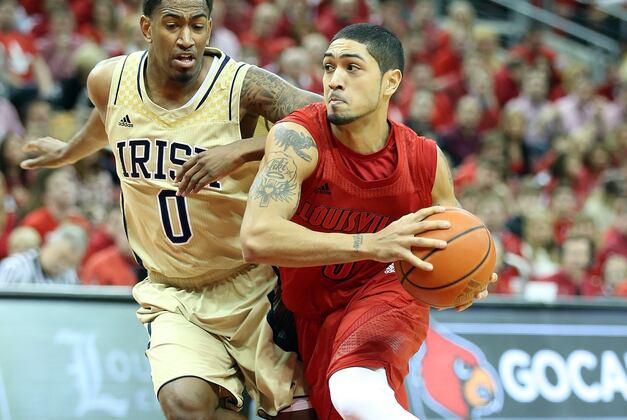 Louisville Basketball Wants Big East Run to Set Up NCAA Run