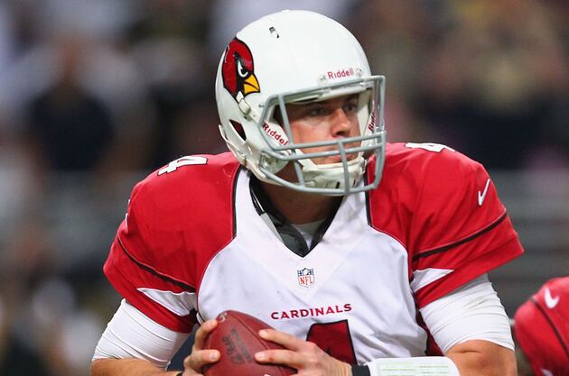Kevin Kolb May Jump in to Jets Quarterback Competition