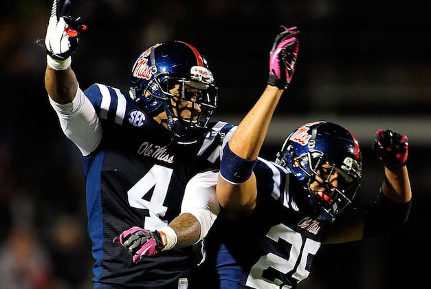 Returning tacklers in the SEC: West