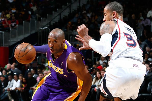 Debate: Was Dahntay Jones' Defense on Kobe Dirty?