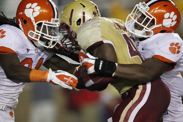 Armed with Knowledge, Confidence, Stephone Anthony Ready to Cut Loose and Play