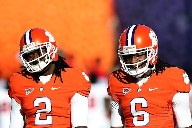 Sammy Watkins' Spring Plans? Be Like DeAndre Hopkins