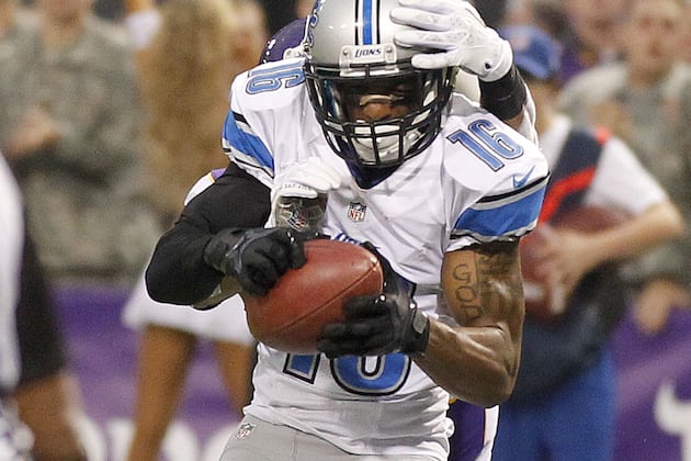 Chris Houston Rips Titus Young