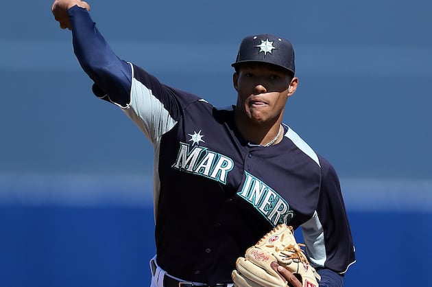Early Baseball on-Tap for Mariners Today as Cutdowns Loom