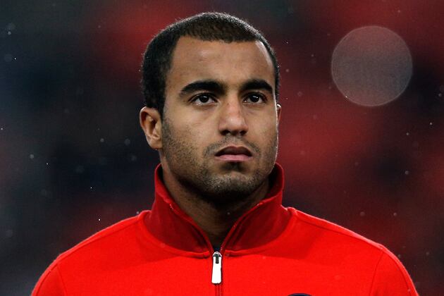 Brazil Lose Lucas for Italy