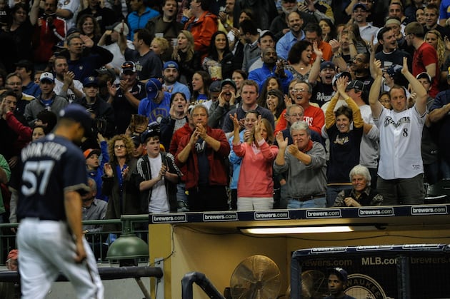 Out-of-Area Brewers Fans Provide Economic Boost