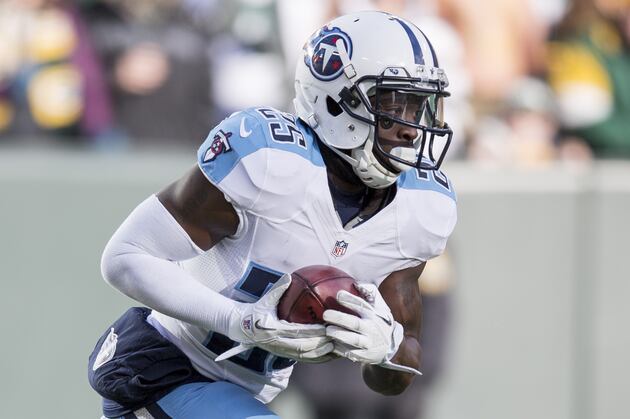 Darius Reynaud Agrees to Deal with Titans