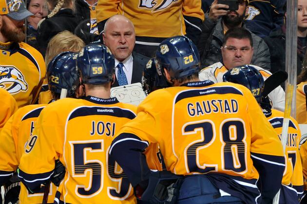 Predators Statement on Realignment