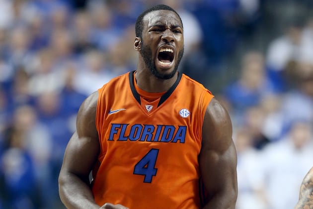 Self-Reflective Young and the Gators Embark on First Step at SEC Tourney