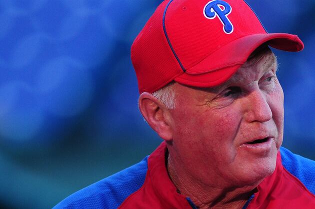 Manuel Wants to Manage Phillies Beyond 2013