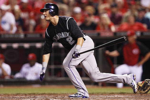 Troy Tulowitzki's 'Stop' Is a Good Sign for Colorado Rockies