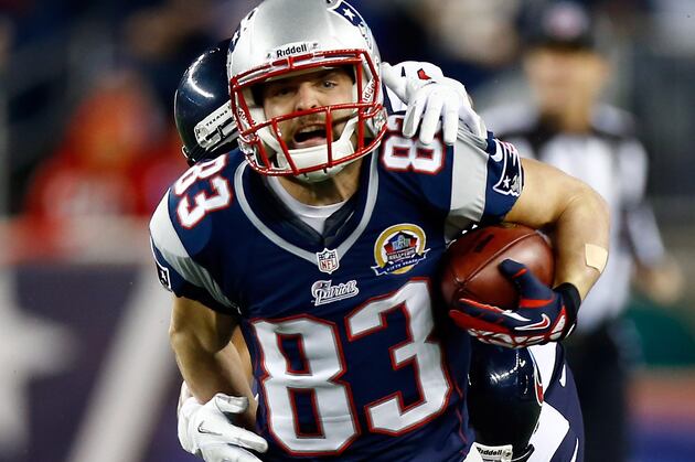 Amendola Signed with the Patriots Before Welker's Decision