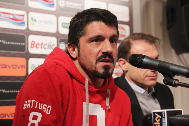 Berlusconi Wanted Gattuso to Be AC Milan Boss