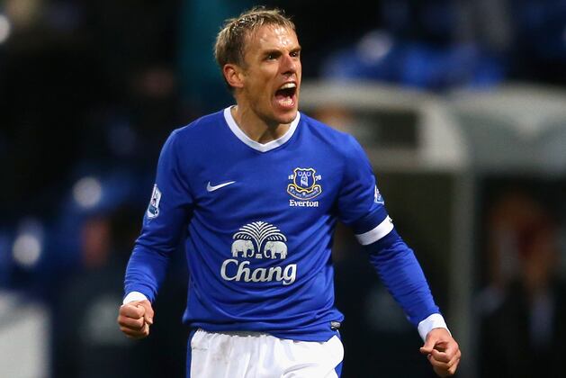 Neville Wants to Play Club Cricket When He Retires from Football