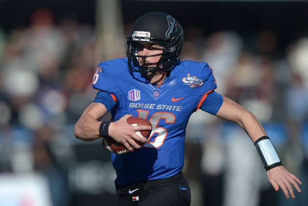 Boise State QB Joe Southwick: 'I'm in a Great Place Right Now'