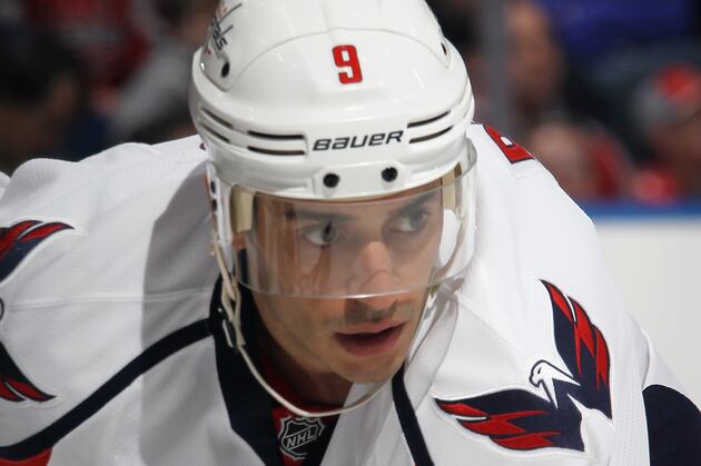 Refocused Mike Ribeiro Lauded for Leadership, Maturity in First Season