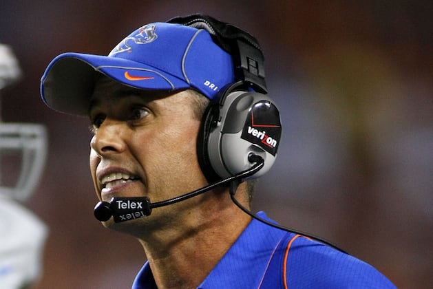 Boise State's Petersen on Southwick: 'Joe's in a Great Groove Right Now'