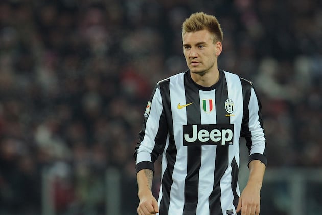Bendtner Urged to Take a 'Step Down' from Juventus