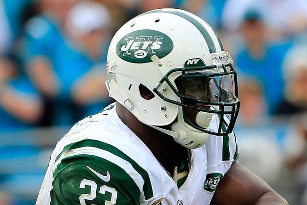 Shonn Greene, Former Hawkeye, Signs with Tennessee Titans