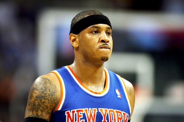 How Patient Will Title-Hungry NY Knicks Fans Be with Carmelo Anthony?