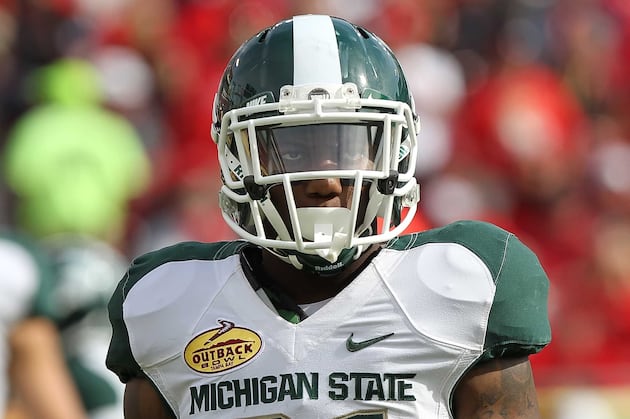 NFL Scout: MSU Highest-Rated NFL Draft Prospect Returning to the Spartans