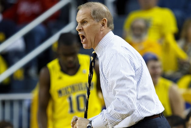Beilein a Finalist for Jim Phelan National Coach of the Year Award
