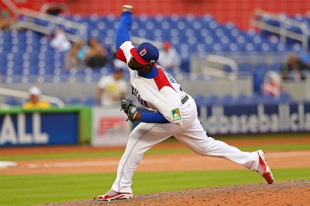 Rays Players Caught Up in Excitement of World Baseball Classic