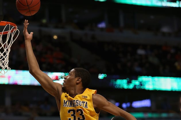 NCAA Bubble Trouble? Not for Gophers