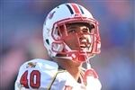 Terps' Matt Robinson Dealing with Shoulder Rehab, Position Switch This Spring